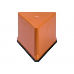 Dakblok model 1 - ongenummerd - oranje