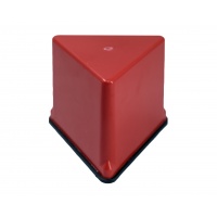 Dakblok model 1 - ongenummerd - rood