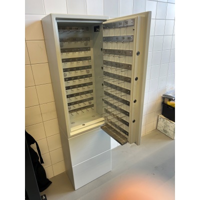 Sleutelkluis "GARAGESAFE COMPACT2"