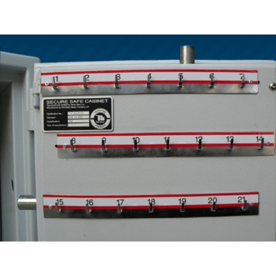 Sleutelkluis "GARAGESAFE COMPACT2"