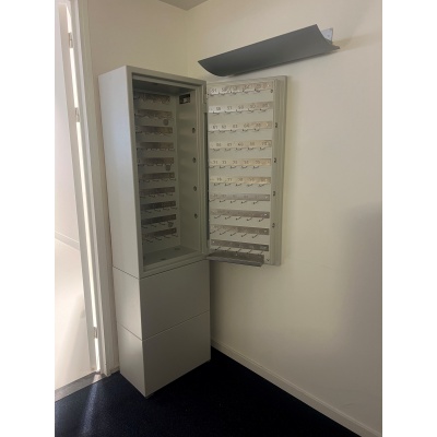 Sleutelkluis "GARAGESAFE COMPACT2"