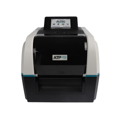 Altec LABELPRINTER - ATP 300 Pro netwerk met USB2 versie