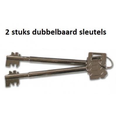 Sleutelkluis "GARAGESAFE  COMPACT"